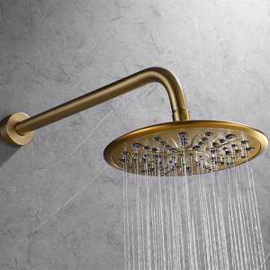 Shower Heads Trends for 2025