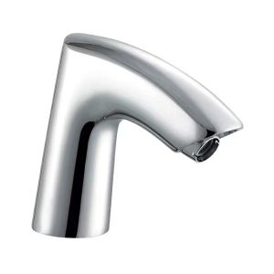 Automatic Bathroom Tap with Temperature Mixer