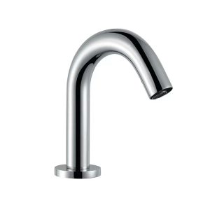 Touchless Single Hole Bathroom Faucet