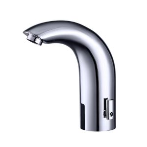 Touchless Tap with Temperature Control