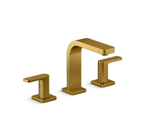 brass faucets